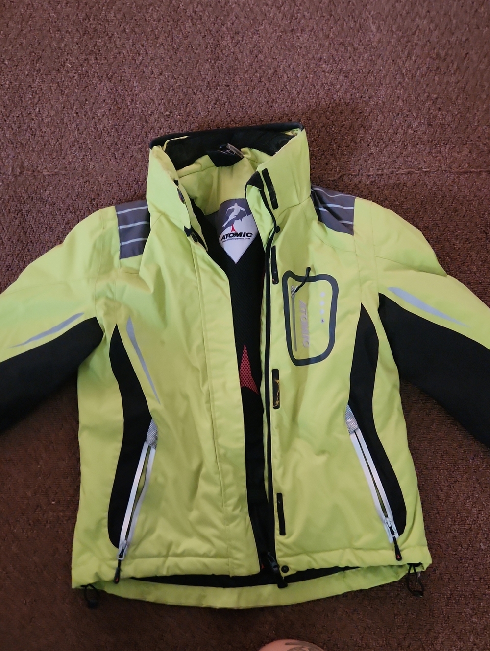 Atomic Ski Jacket Women's Size M